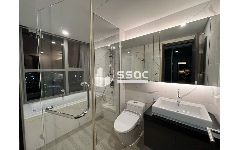  CHO THUÊ 3PN EMPIRE CITY | TÒA T2A | TẦNG 33 | 127M² | NỘI THẤT CƠ BẢN | CHỈ 60 TRIỆU/THÁNG