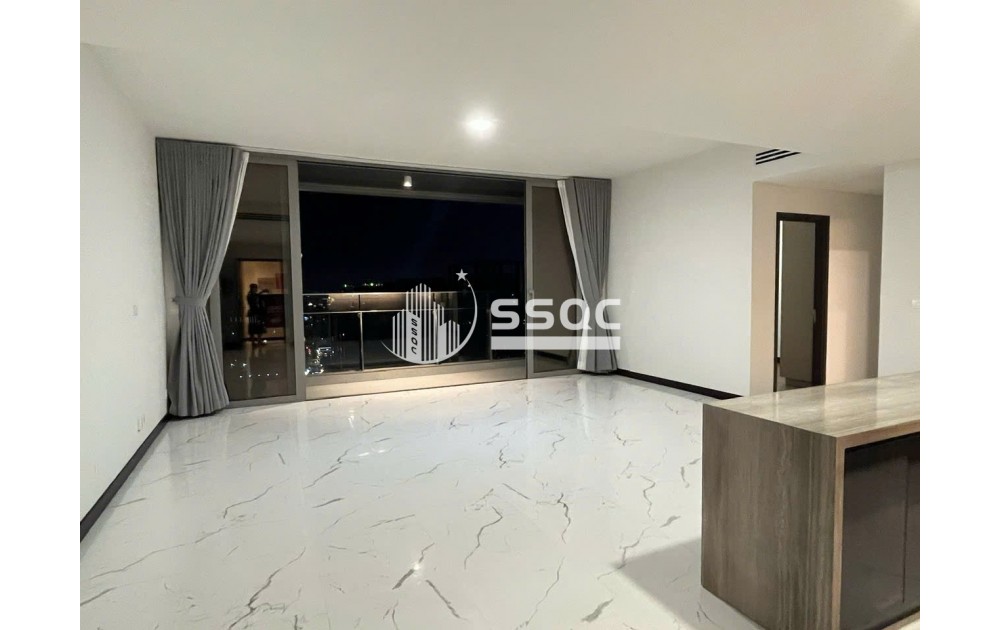 CHO THUÊ EMPIRE CITY | 3PN | 280M² | NT CƠ BẢN | 4,000 USD/THÁNG