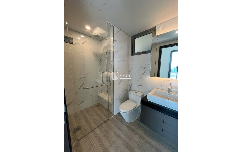  CHO THUÊ 3PN EMPIRE CITY | TÒA T2A | TẦNG 33 | 127M² | NỘI THẤT CƠ BẢN | CHỈ 60 TRIỆU/THÁNG