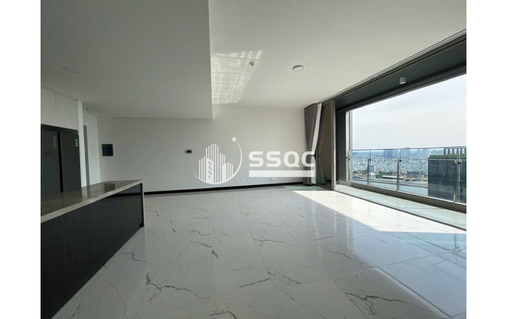  CHO THUÊ 3PN EMPIRE CITY | TÒA T2A | TẦNG 33 | 127M² | NỘI THẤT CƠ BẢN | CHỈ 60 TRIỆU/THÁNG