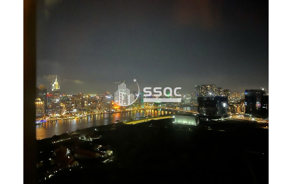 CHO THUÊ EMPIRE CITY | 3PN | 280M² | NT CƠ BẢN | 4,000 USD/THÁNG