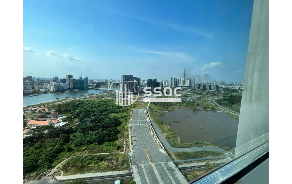 CHO THUÊ EMPIRE CITY | 3PN | 280M² | NT CƠ BẢN | 4,000 USD/THÁNG