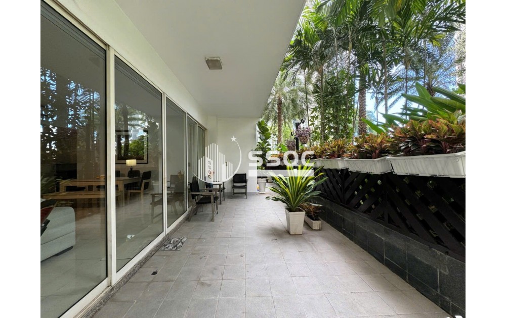  CHO THUÊ 3PN THE ESTELLA | 188m² | GIÁ 94,5 TRIỆU | FULL NỘI THẤT 