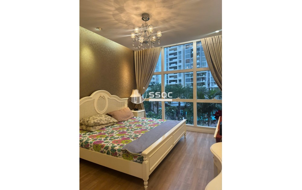 Bán căn hộ 3PN The Estella – Diện tích rộng, thiết kế sang trọng, view đẹp, giá bán hấp dẫn
