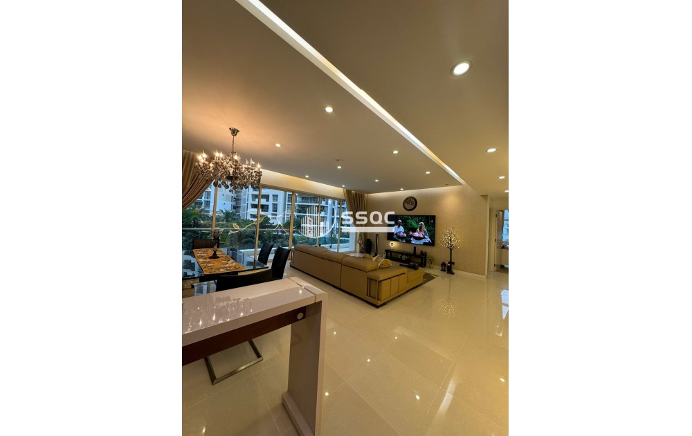 Bán căn hộ 3PN The Estella – Diện tích rộng, thiết kế sang trọng, view đẹp, giá bán hấp dẫn