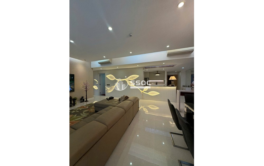 Bán căn hộ 3PN The Estella – Diện tích rộng, thiết kế sang trọng, view đẹp, giá bán hấp dẫn