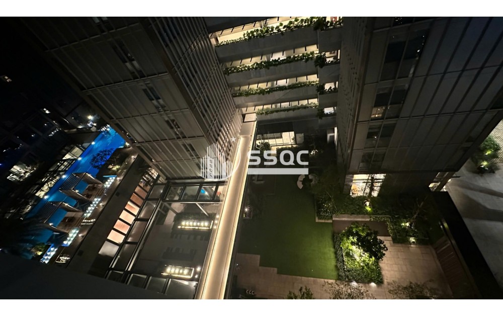 Empire city căn hộ 2 phòng ngủ bán giá tốt nhất, chuẩn chất 5 sao, không gian sống xanh Thủ Thêm