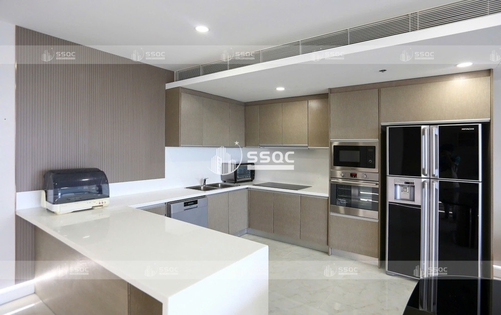 Cho Thuê Căn Hộ Đảo Kim Cương 2 Phòng Ngủ 125m2 - Full Nội Thất Cao Cấp, Tầng Trung View Đẹp - Giá 40 Triệu/Tháng (NET)