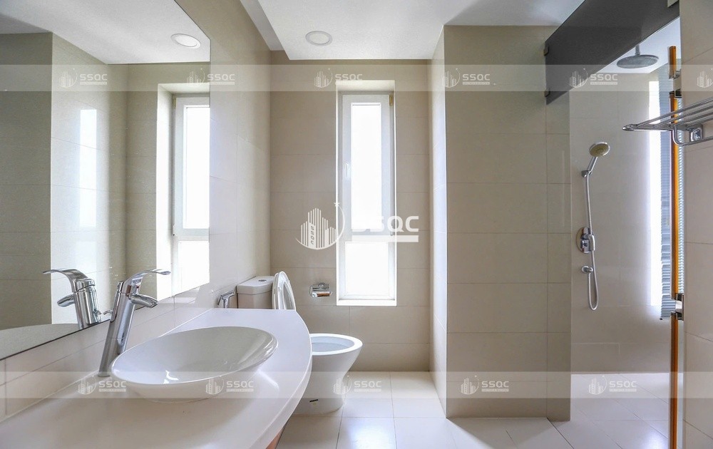 Cho Thuê Căn Hộ Đảo Kim Cương 2 Phòng Ngủ 125m2 - Full Nội Thất Cao Cấp, Tầng Trung View Đẹp - Giá 40 Triệu/Tháng (NET)