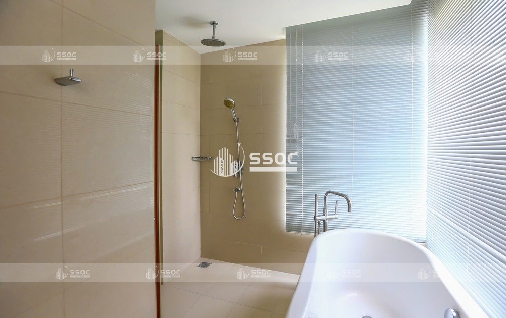 Cho Thuê Căn Hộ Đảo Kim Cương 2 Phòng Ngủ 125m2 - Full Nội Thất Cao Cấp, Tầng Trung View Đẹp - Giá 40 Triệu/Tháng (NET)