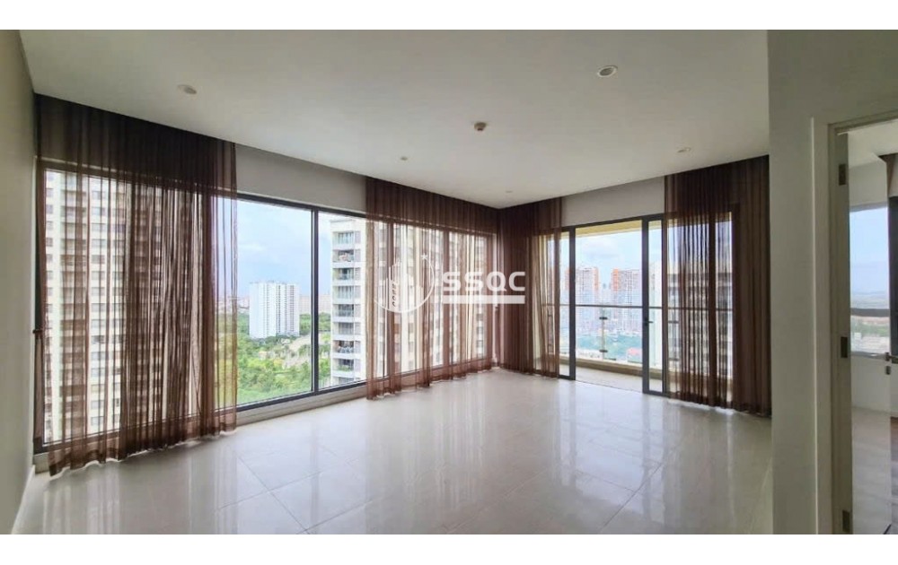 CHO THUÊ ĐẢO KIM CƯƠNG 3PN | NỘI THẤT CƠ BẢN | GIÁ 38 TRIỆU/THÁNG (NET)