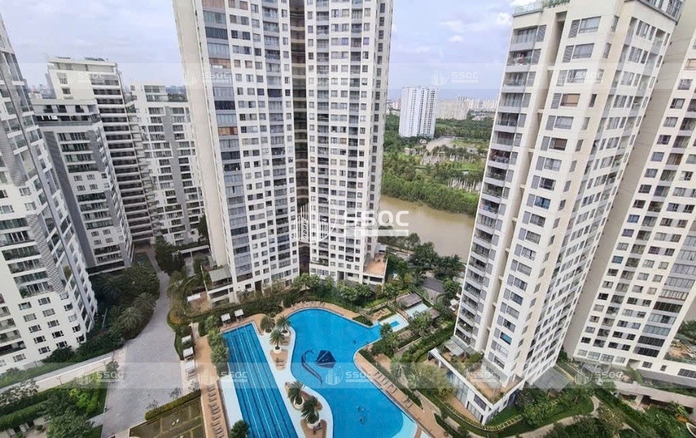  CHO THUÊ ĐẢO KIM CƯƠNG | 3PN | NỘI THẤT CƠ BẢN | 38 TRIỆU/THÁNG (NET)
