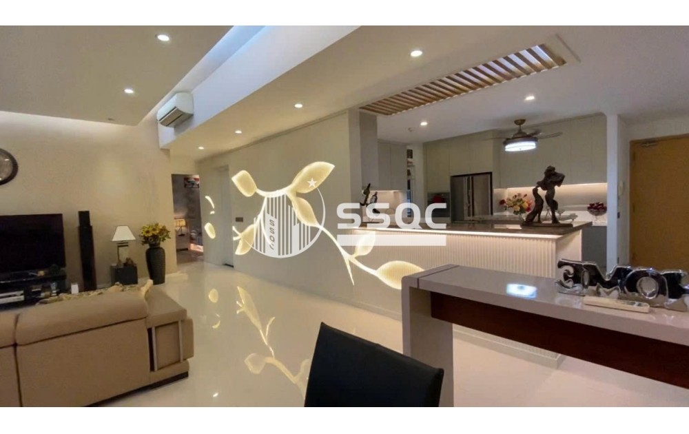 Bán căn hộ 3PN The Estella – Diện tích rộng, thiết kế sang trọng, view đẹp, giá bán hấp dẫn