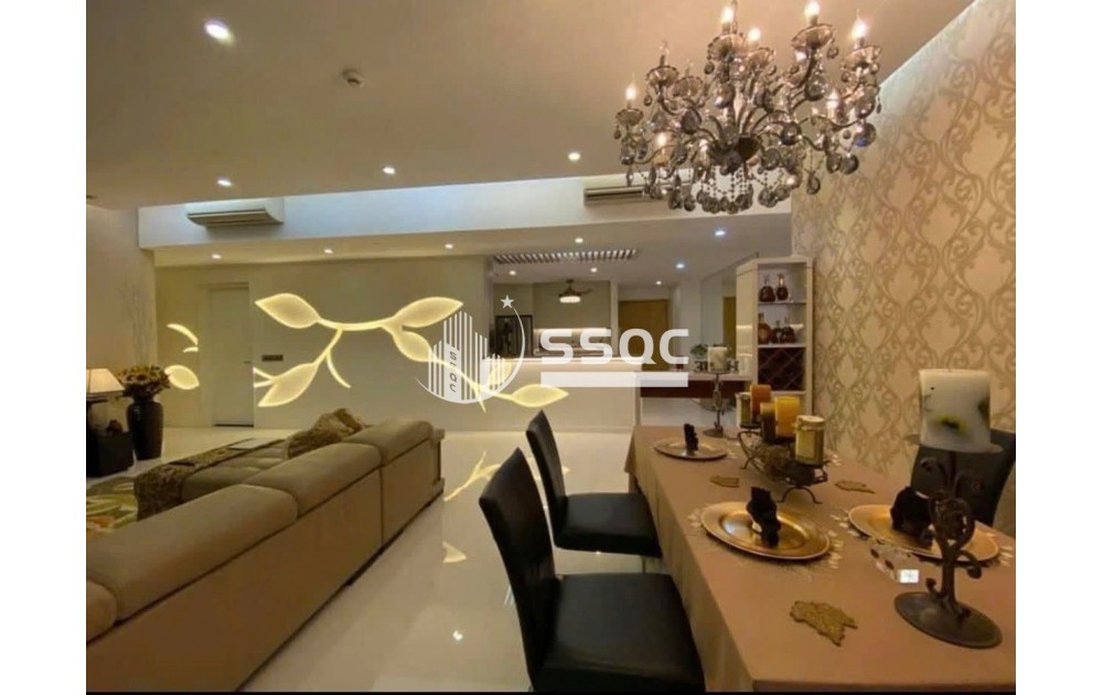Bán căn hộ 3PN The Estella – Diện tích rộng, thiết kế sang trọng, view đẹp, giá bán hấp dẫn