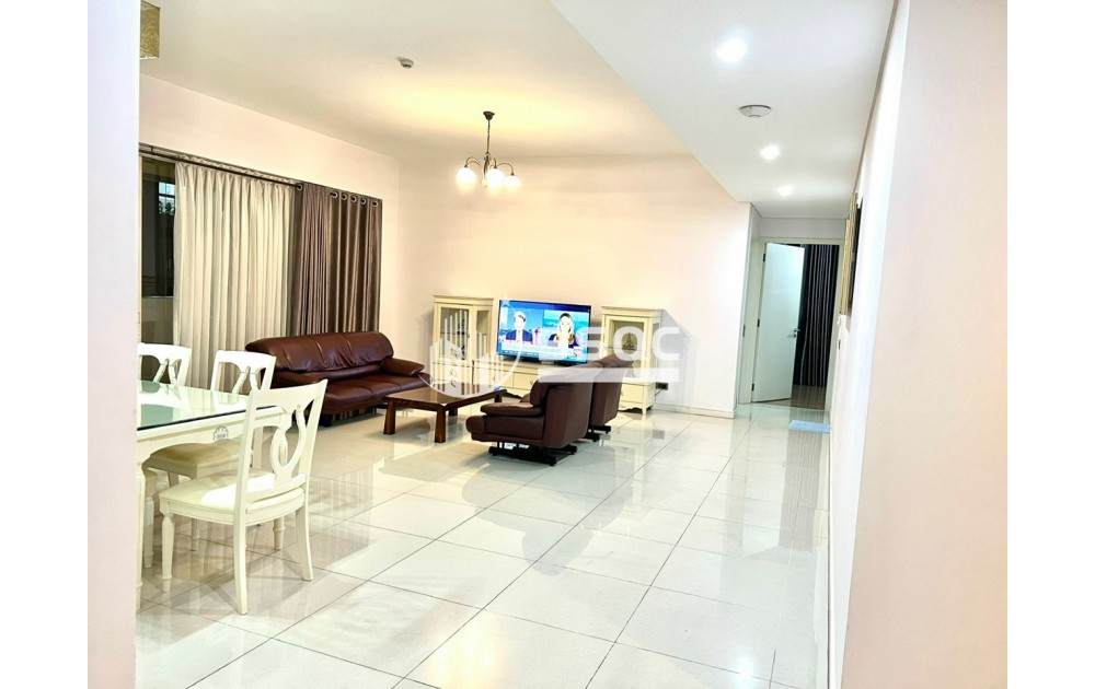 Bán căn hộ 3PN The Estella – Diện tích rộng, thiết kế sang trọng, view đẹp, giá bán hấp dẫn