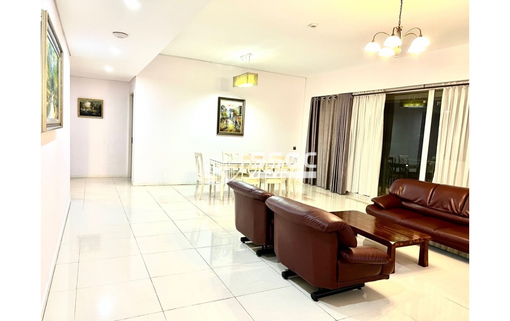 Bán căn hộ 3PN The Estella – Diện tích rộng, thiết kế sang trọng, view đẹp, giá bán hấp dẫn