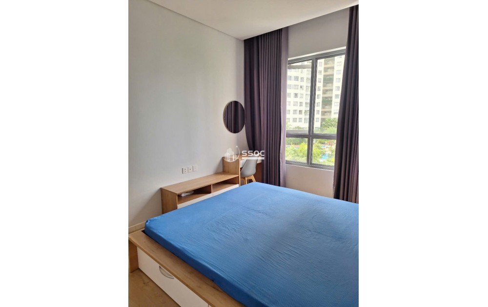  CHO THUÊ CĂN HỘ CAO CẤP ĐẢO KIM CƯƠNG – 1PN FULL NỘI THẤT TẦNG THẤP