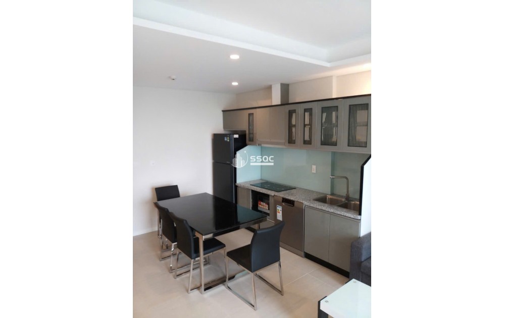  CHO THUÊ CĂN HỘ CAO CẤP ĐẢO KIM CƯƠNG – 1PN FULL NỘI THẤT TẦNG THẤP