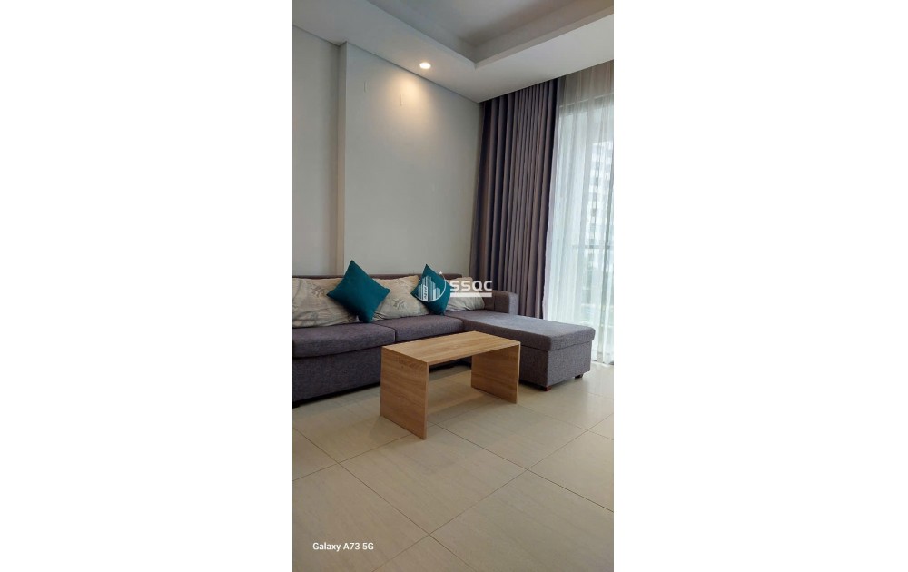 ĐẢO KIM CƯƠNG (DIAMOND ISLAND) – TÒA BORA BORA 1PN 52M² | FULL NỘI THẤT HIỆN ĐẠI | TẦNG THẤP VIEW NỘI KHU RESORT XANH MÁT | GIÁ THUÊ 17.5TR