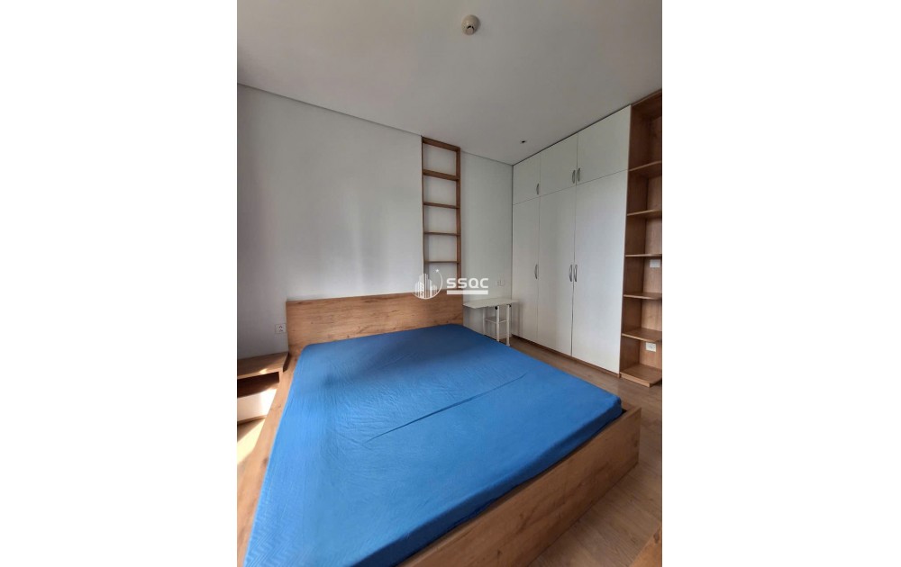 ĐẢO KIM CƯƠNG (DIAMOND ISLAND) – TÒA BORA BORA 1PN 52M² | FULL NỘI THẤT HIỆN ĐẠI | TẦNG THẤP VIEW NỘI KHU RESORT XANH MÁT | GIÁ THUÊ 17.5TR
