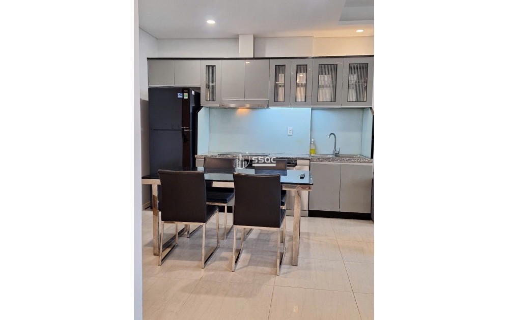  CHO THUÊ CĂN HỘ CAO CẤP ĐẢO KIM CƯƠNG – 1PN FULL NỘI THẤT TẦNG THẤP