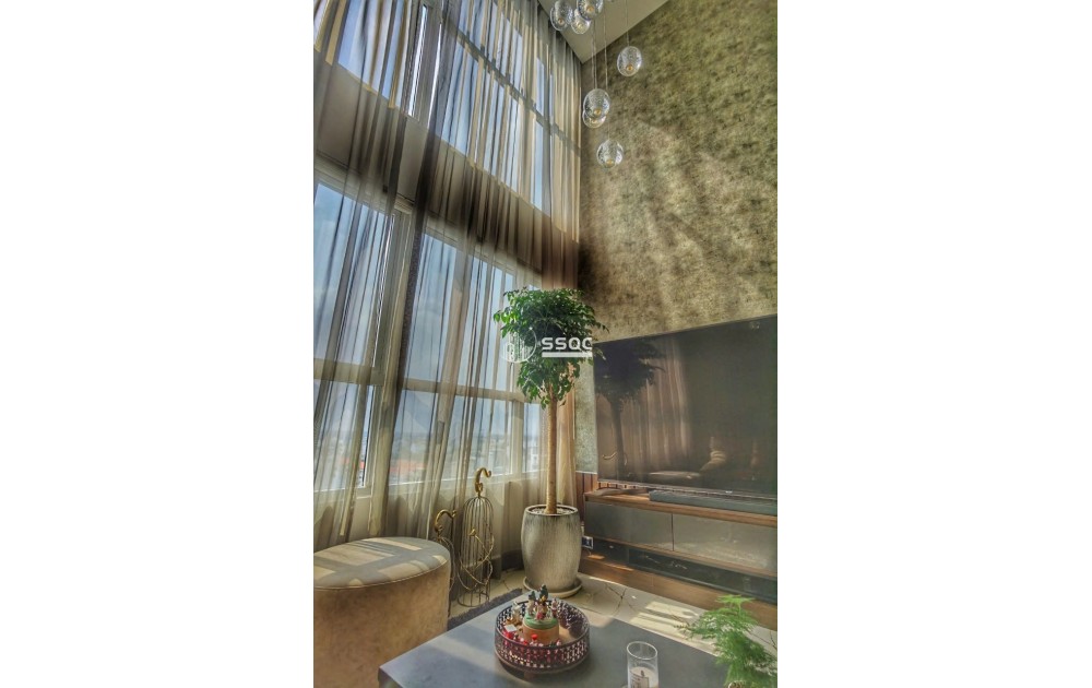 Bán Căn Hộ Duplex Vista Verde 99m2 Full Nội Thất Sổ Hồng Riêng