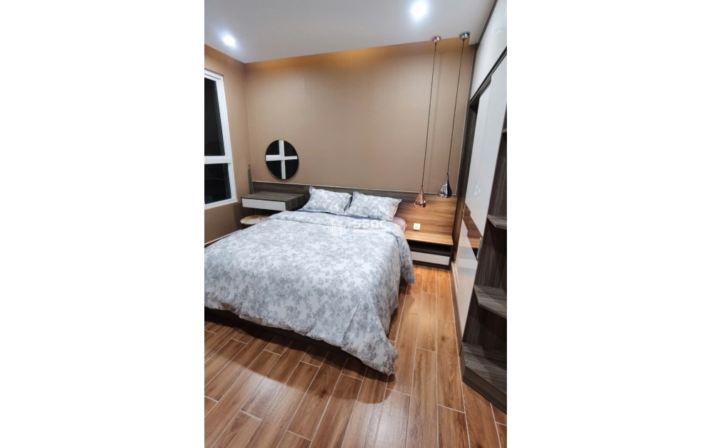 Bán Căn Hộ Duplex Vista Verde 99m2 Full Nội Thất Sổ Hồng Riêng
