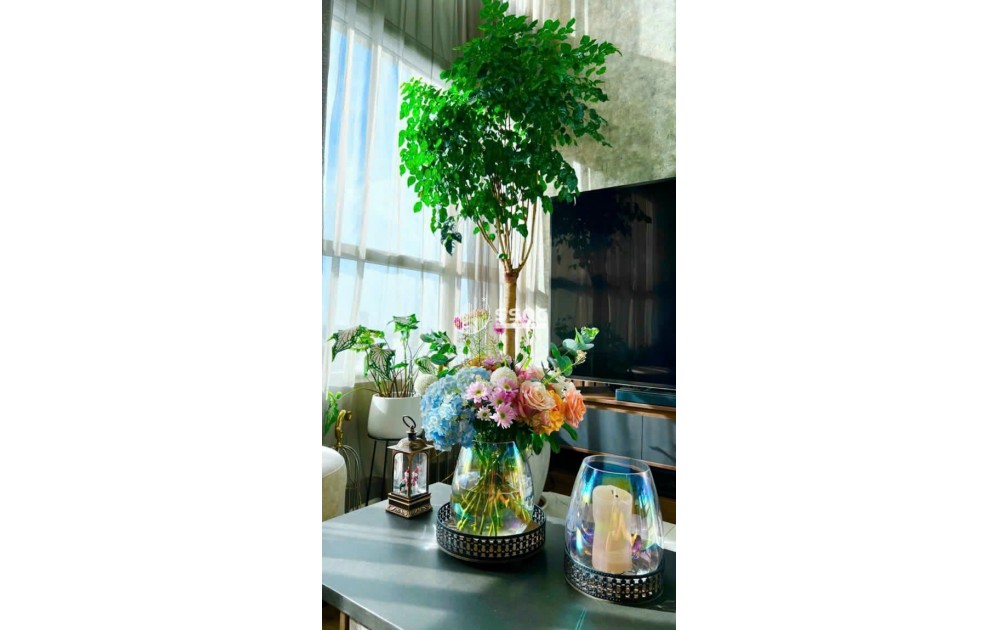 Bán Căn Hộ Duplex Vista Verde 99m2 Full Nội Thất Sổ Hồng Riêng
