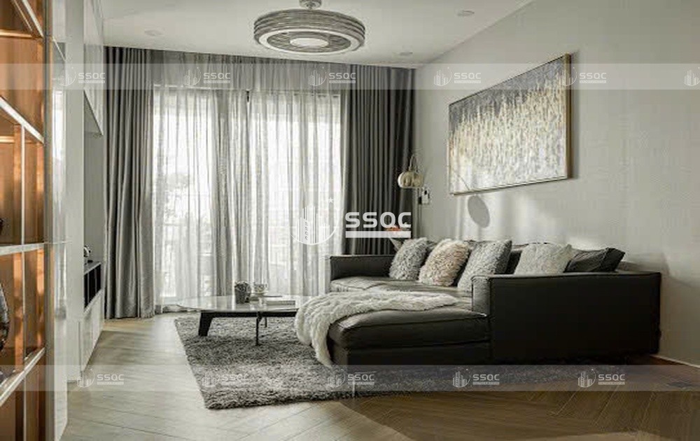 FELIZ EN VISTA - Bán Căn Duplex 3 PN, 132m2, Đã có sổ, View Landmark