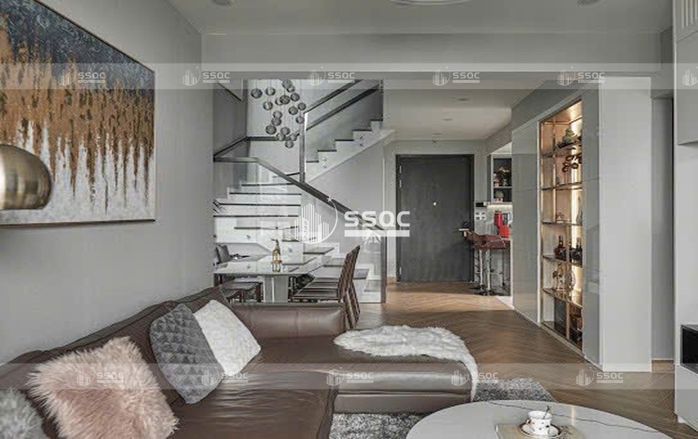 FELIZ EN VISTA - Bán Căn Duplex 3 PN, 132m2, Đã có sổ, View Landmark