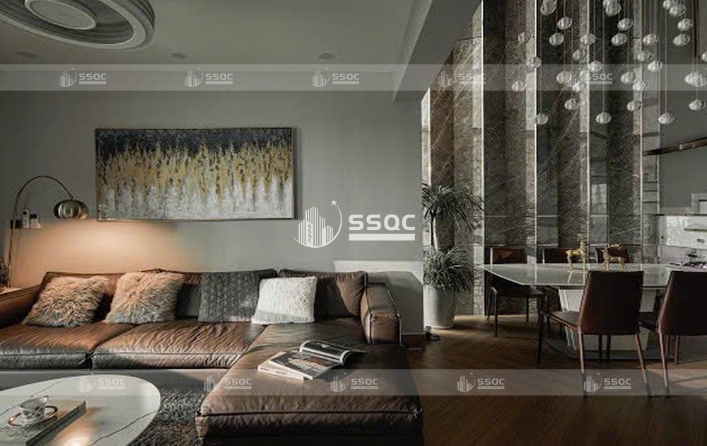 FELIZ EN VISTA - Bán Căn Duplex 3 PN, 132m2, Đã có sổ, View Landmark