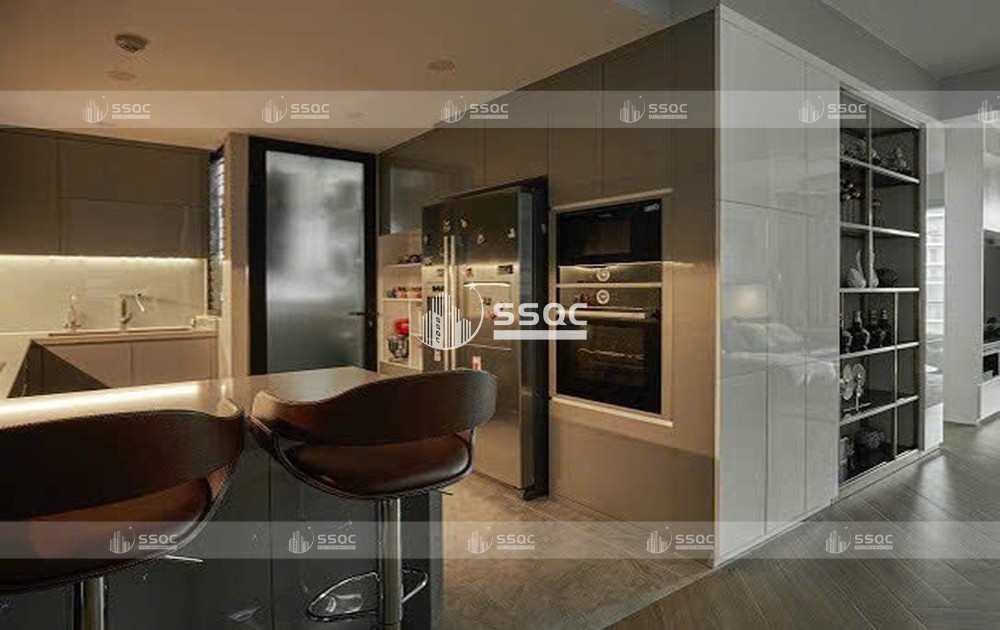 FELIZ EN VISTA - Bán Căn Duplex 3 PN, 132m2, Đã có sổ, View Landmark