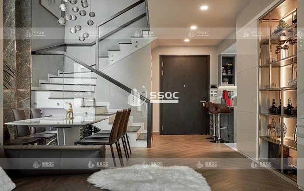 FELIZ EN VISTA - Bán Căn Duplex 3 PN, 132m2, Đã có sổ, View Landmark