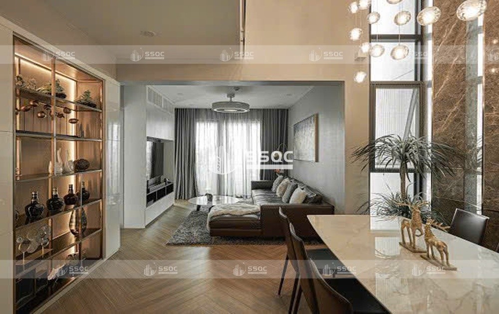 FELIZ EN VISTA - Bán Căn Duplex 3 PN, 132m2, Đã có sổ, View Landmark
