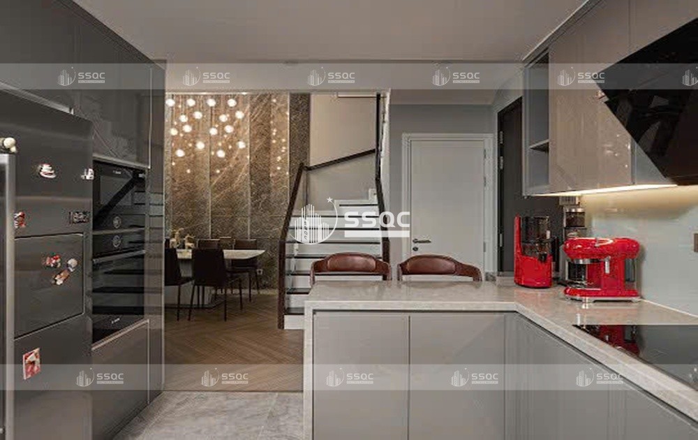 FELIZ EN VISTA - Bán Căn Duplex 3 PN, 132m2, Đã có sổ, View Landmark