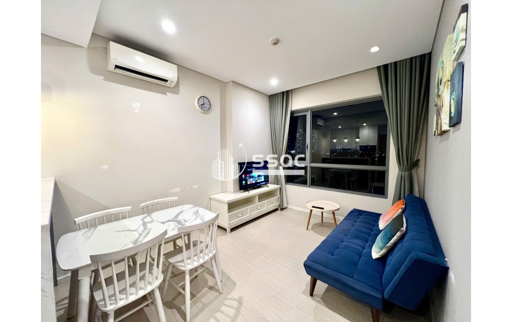  GIÁ TỐT NHẤT ĐẢO KIM CƯƠNG – 1PN FULL NỘI THẤT CHỈ 18 TRIỆU, CÒN THƯƠNG LƯỢNG!