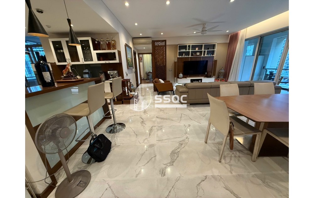 Bán căn hộ 3PN The Estella – Diện tích rộng, thiết kế sang trọng, view đẹp, giá bán hấp dẫn