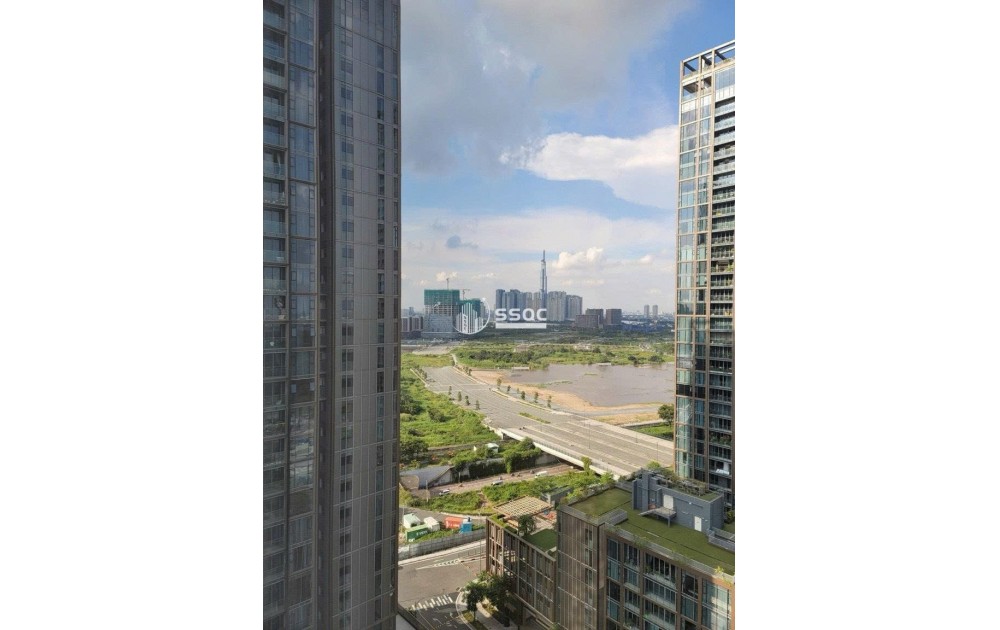 Empire city - 2 phòng có căn view đẹp, tầng cao, ngấm pháo hoa mỗi đêm