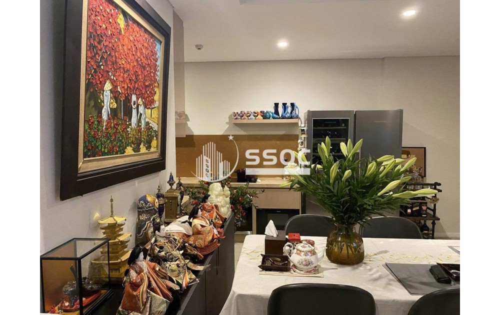 CÓ NHỮNG CĂN HỘ, GIÁ TRỊ KHÔNG CHỈ NẰM Ở DIỆN TÍCH… MÀ CÒN Ở TẦM NHÌN.