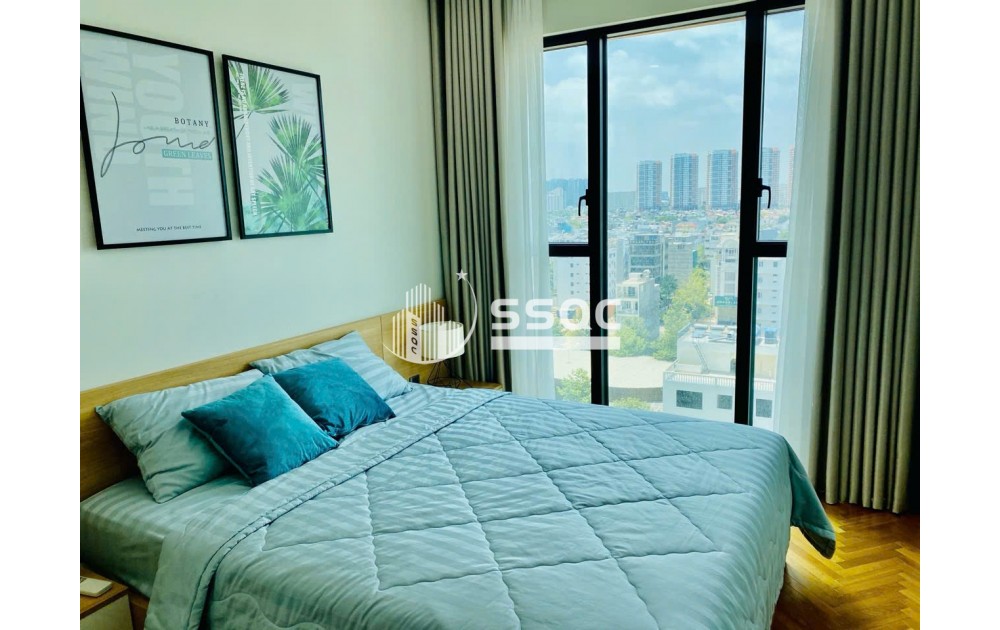  CHO THUÊ 2PN FELIZ EN VISTA THÁP CRUZ 103M² | GIÁ 25 TRIỆU NET | FULL NỘI THẤT 