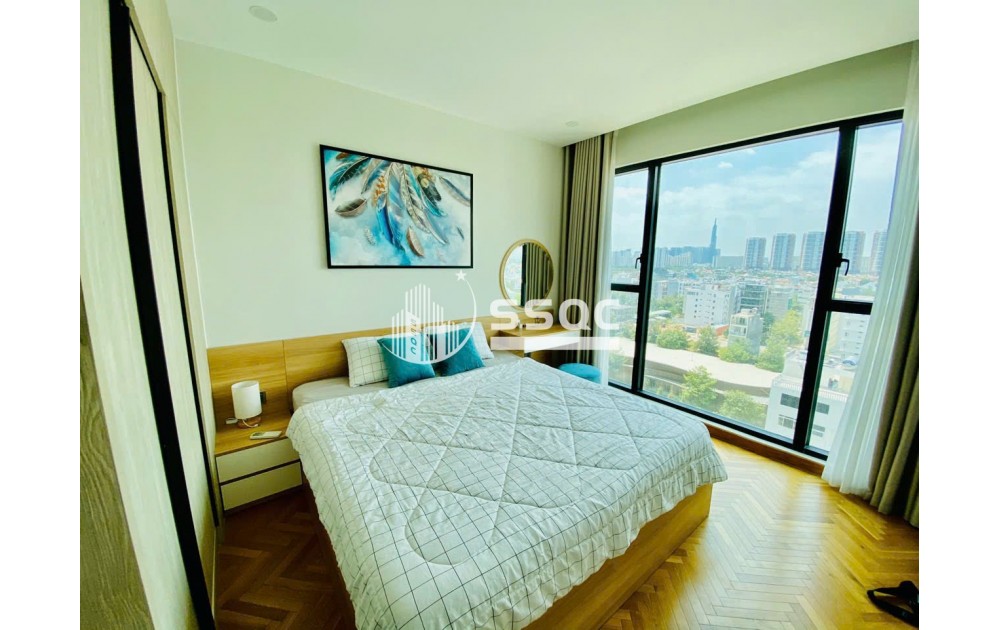  CHO THUÊ 2PN FELIZ EN VISTA THÁP CRUZ 103M² | GIÁ 25 TRIỆU NET | FULL NỘI THẤT 