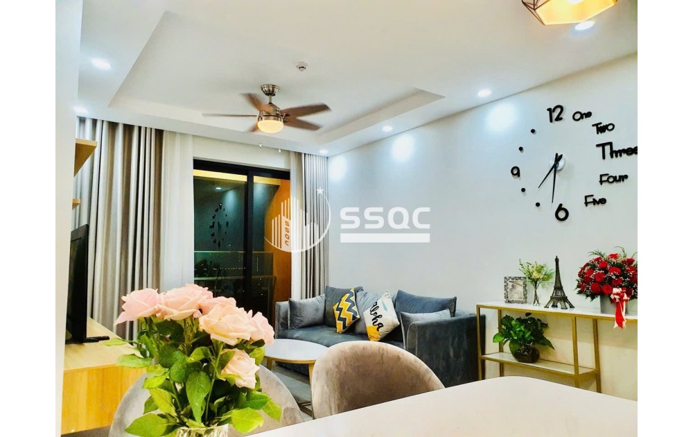  CHO THUÊ 2PN FELIZ EN VISTA THÁP CRUZ 103M² | GIÁ 25 TRIỆU NET | FULL NỘI THẤT 