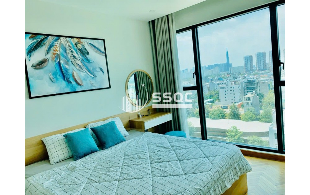  CHO THUÊ 2PN FELIZ EN VISTA THÁP CRUZ 103M² | GIÁ 25 TRIỆU NET | FULL NỘI THẤT 