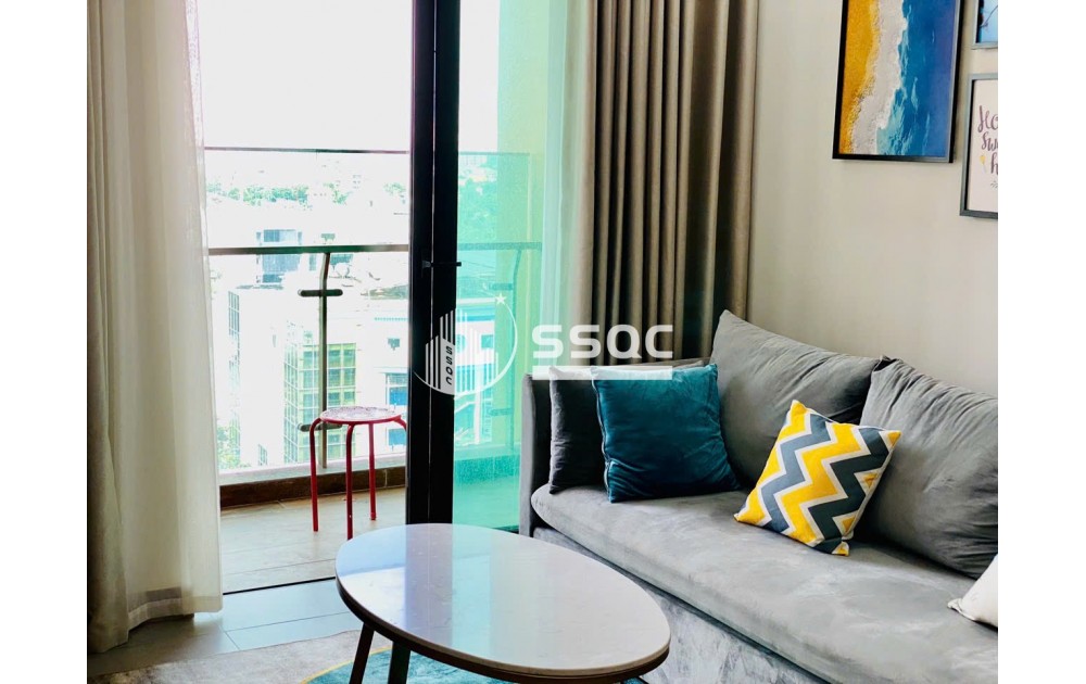 CHO THUÊ 2PN FELIZ EN VISTA THÁP CRUZ 103M² | GIÁ 25 TRIỆU NET | FULL NỘI THẤT 