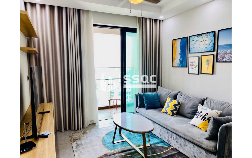  CHO THUÊ 2PN FELIZ EN VISTA THÁP CRUZ 103M² | GIÁ 25 TRIỆU NET | FULL NỘI THẤT 