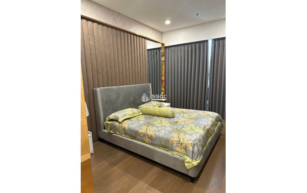CHỈ VỚI 39 TỶ SỠ HỮU NGAY  CĂN HỘ 3PN THE RIVER THỦ THIÊM VIEW SÔNG QUẬN 1