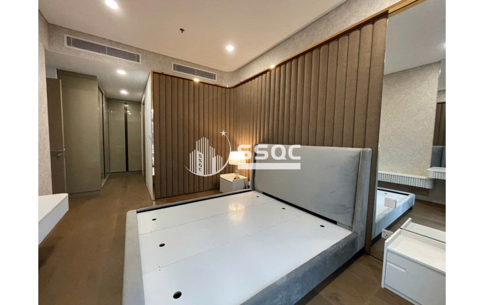CHỈ VỚI 39 TỶ SỠ HỮU NGAY  CĂN HỘ 3PN THE RIVER THỦ THIÊM VIEW SÔNG QUẬN 1