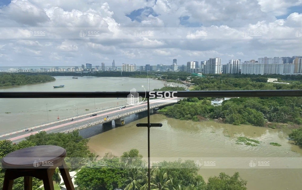 ĐẢO KIM CƯƠNG - 2 PHÒNG CHO THUÊ - VIEEW TRIỆU ĐÔ, HÀNG HIẾM
