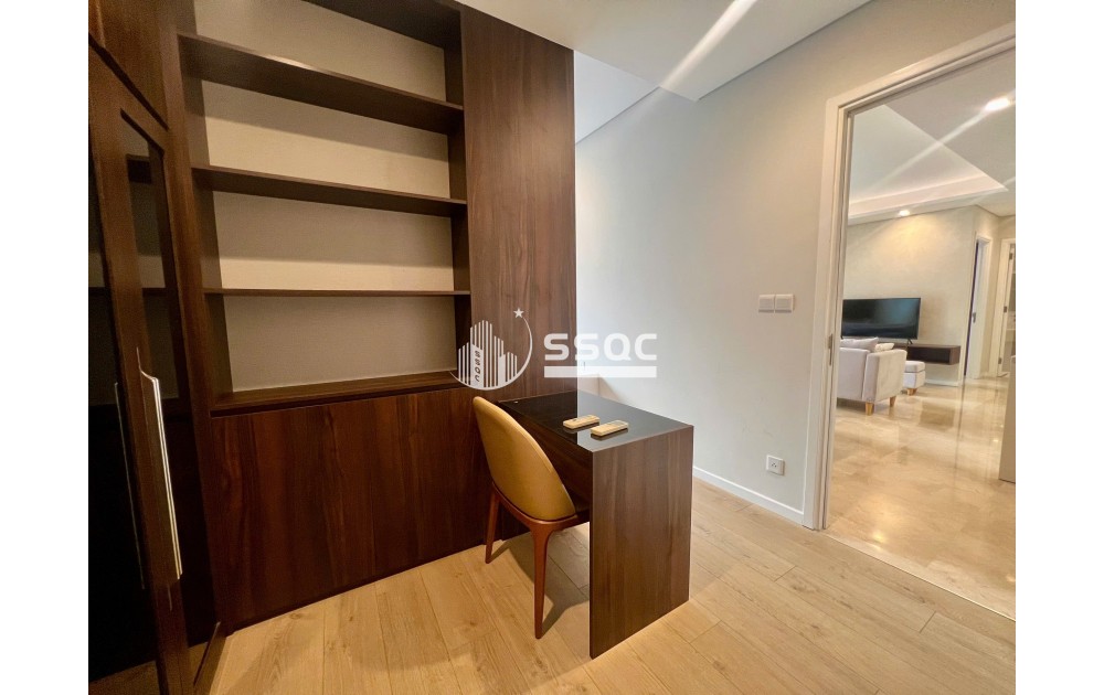  HOT RENTAL | CĂN HỘ 2PN ĐẢO KIM CƯƠNG – FULL NỘI THẤT – VIEW SỐNG CHUẨN RESORT 