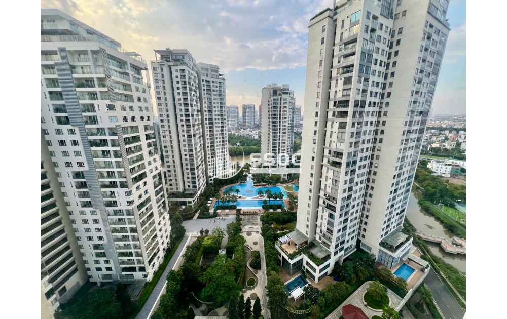  HOT RENTAL | NEW 2-BEDROOM APARTMENT FOR RENT AT DIAMOND ISLAND – FULLY FURNISHED 